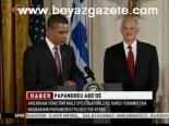 beyaz saray - Papandreu Abd'de Videosu