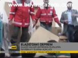Elazığ'daki Deprem