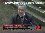 basbakan yardimcisi - Arınç: Süreci Muhtıralar Yavaşlattı Videosu