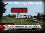 golan tepeleri - Golan'da Ölüm Sessizliği Hakim Videosu
