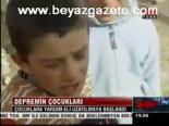 Depremin Çocukları