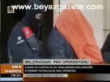 Belçika'daki Pkk Operasyonu