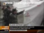 Deprem Bölgesine Yardım
