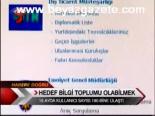 Hedef Bilgi Toplumu Olabilmek