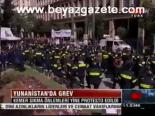 Yunanistan'da Grev
