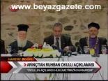heybeliada ruhban okulu - Arınç'tan Ruhban Okulu Açıklaması Videosu