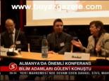 Almanya'da Önemli Konferans