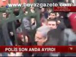 istanbul universitesi - Polis Son Anda Ayırdı Videosu