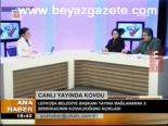 Canlı Yayında Kovdu