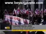 Yunanistan'da Grev