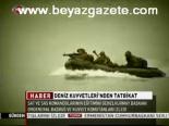 poyrazkoy - Deniz Kuvvetleri'nden Tatbikat Videosu
