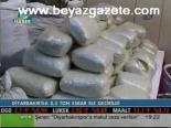 Diyarbakır'da 8.5 Ton Esrar Ele Geçirildi