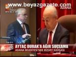 belediye meclisi - Aytaç Durak'a Ağır Suçlama Videosu