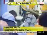 Tramvay Kazası