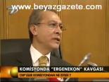 Komisyonda Ergenekon Kavgası