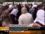memduh bodur - Kırıkkale'de Saldırı Videosu