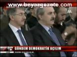 demokratiklesme - Abant Platformu Başkent'te Videosu