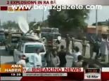 lahor - Pakistan'da İntihar Saldırısı Videosu