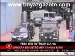 intihar - Ankara'da Üsteğmen Canına Kıydı Videosu