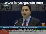 ali babacan - Babacan Ekonomideki Gelişmeleri Değerlendirdi Videosu