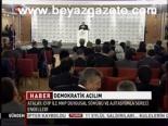 demokratiklesme - Atalay Muahalefeti Eleştirdi Videosu