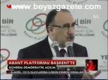 demokratiklesme - Abant Platformu Başkent'te Videosu