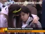 Öğrencilerin Protestosu