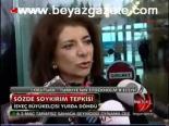 ermeni tasarisi - İsveç Büyükelçisi Yurda Döndü Videosu