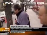 ilker basbug - Başbuğ'a Protesto Videosu