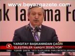 Yargıtay Başkanı'ndan Çağrı