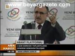 demokratiklesme - Abant Platformu Videosu