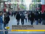 kamuoyu arastirmasi - Kamuoyu Araştırması Videosu