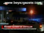 bomba panigi - Mehmet Ali'den İlk Sinyaller Videosu