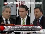 Trt'ye Teşekkür Etmeliyiz