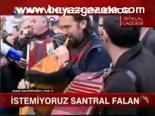 taksim - İstemiyoruz Santral Falan Videosu
