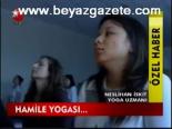 yoga - Hamile Yogası Videosu