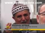 Erzincan Depremi Hatırlandı