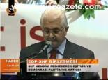 Edp- Shp Birleşmesi