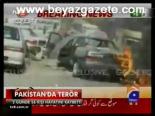 lahor - Pakistan'da Terör Videosu