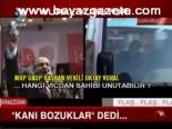 milliyetci hareket partisi - Kanı Bozuklar Dedi Videosu