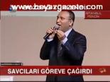 milletvekili - Bozdağ, Savcıları Göreve Çağırdı Videosu