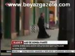 Abd'de Bomba Paniği
