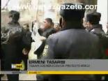azerbaycan - Azerbaycan'dan Tasarı Protestosu Videosu