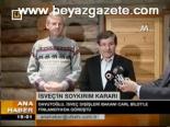 isvec - Davutoğlu, İsveçli Mevkidaşı İle Görüştü Videosu