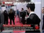 Fuarda Hırsızlık