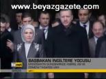 Başbakan İngiltere Yolcusu