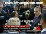 Sigara Paketine Ne Oldu?
