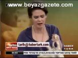 Pelin Batu Yayını Terk Etmeye Kalkıştı