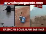 Erzincan Bombaları Sabıkalı!