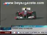 F1 Bahreyn Gp